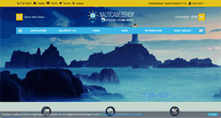 Desktop Screenshot of nauticawebshop.com